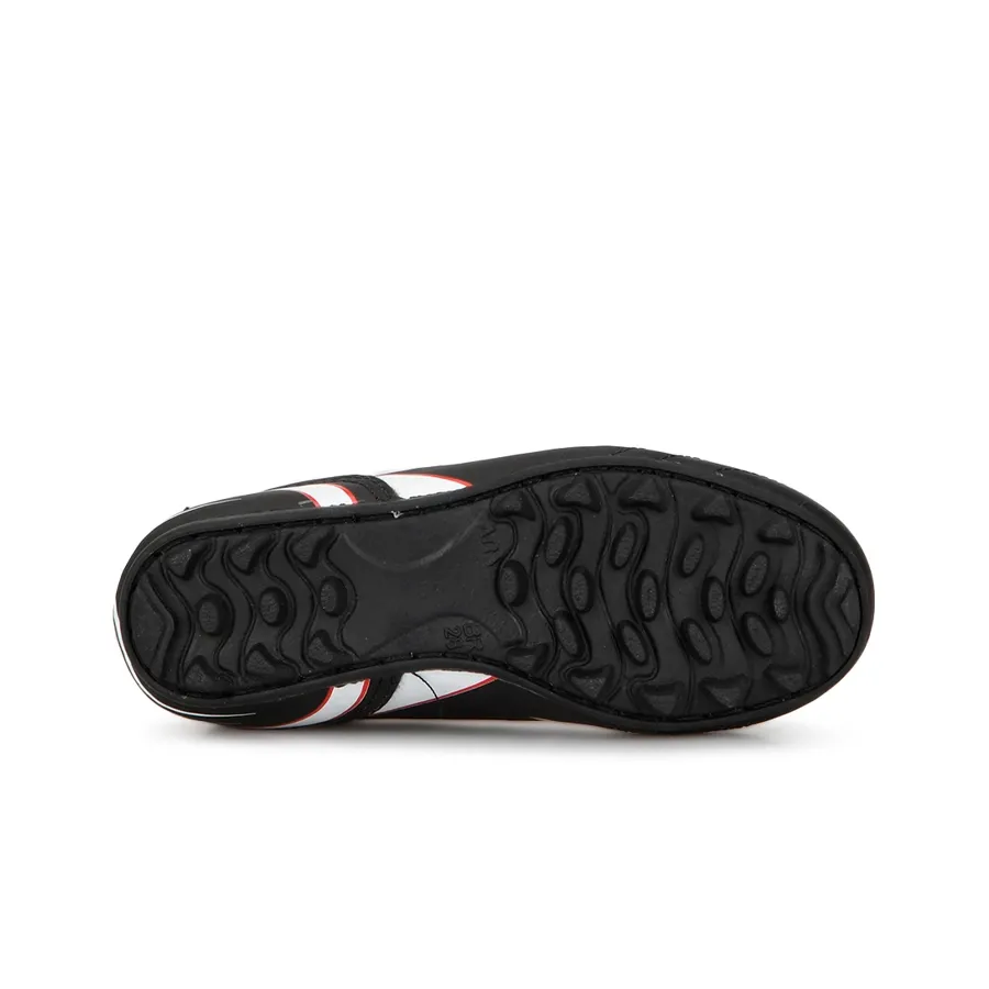 Imagen 5 de 6 de Botines Athix Powerful Kids Tf-NEGRO/ROJO