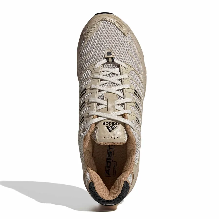Imagen 3 de 7 de Zapatillas adidas Adistar Control 3-BLANCO/DORADO