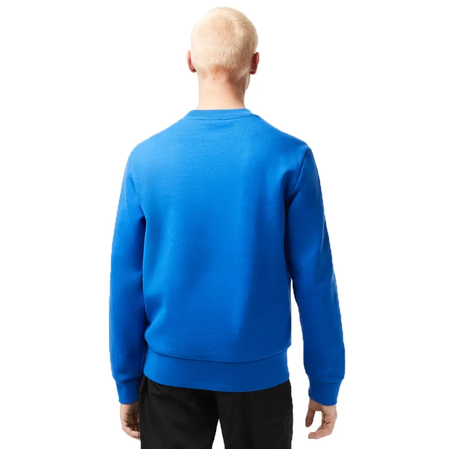 Imagen 3 de 5 de Buzo Lacoste -AZUL