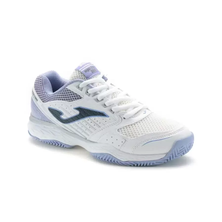Imagen 0 de 5 de Zapatillas Joma Master 1000 D V2-BLANCO/LILA