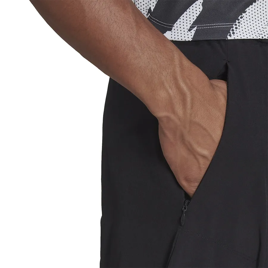 Imagen 2 de 4 de Pantalón adidas Training-NEGRO