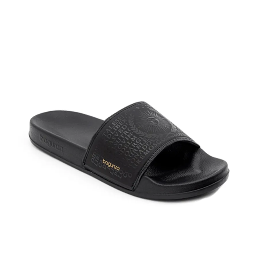 Imagen 2 de 4 de Ojotas Bagunza Inmortal Suplente-NEGRO