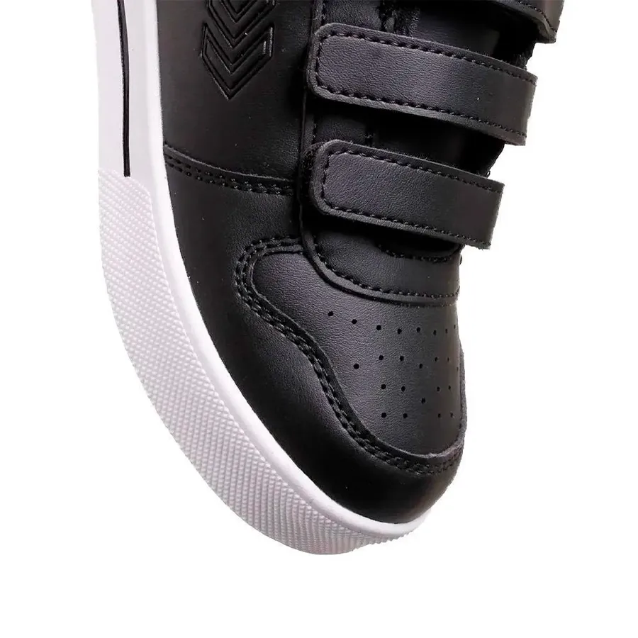 Imagen 3 de 4 de Zapatillas Atomik Bart-NEGRO/BLANCO