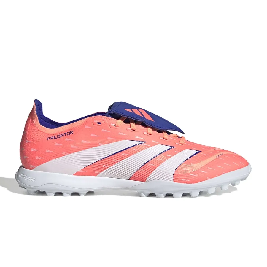 Imagen 0 de 7 de Botines adidas Predator League Ft-CORAL/BLANCO