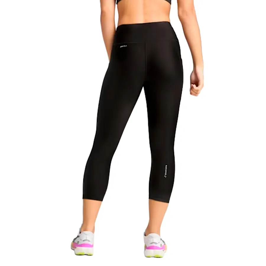 Imagen 1 de 6 de Calza Puma 3/4 Velocity-NEGRO