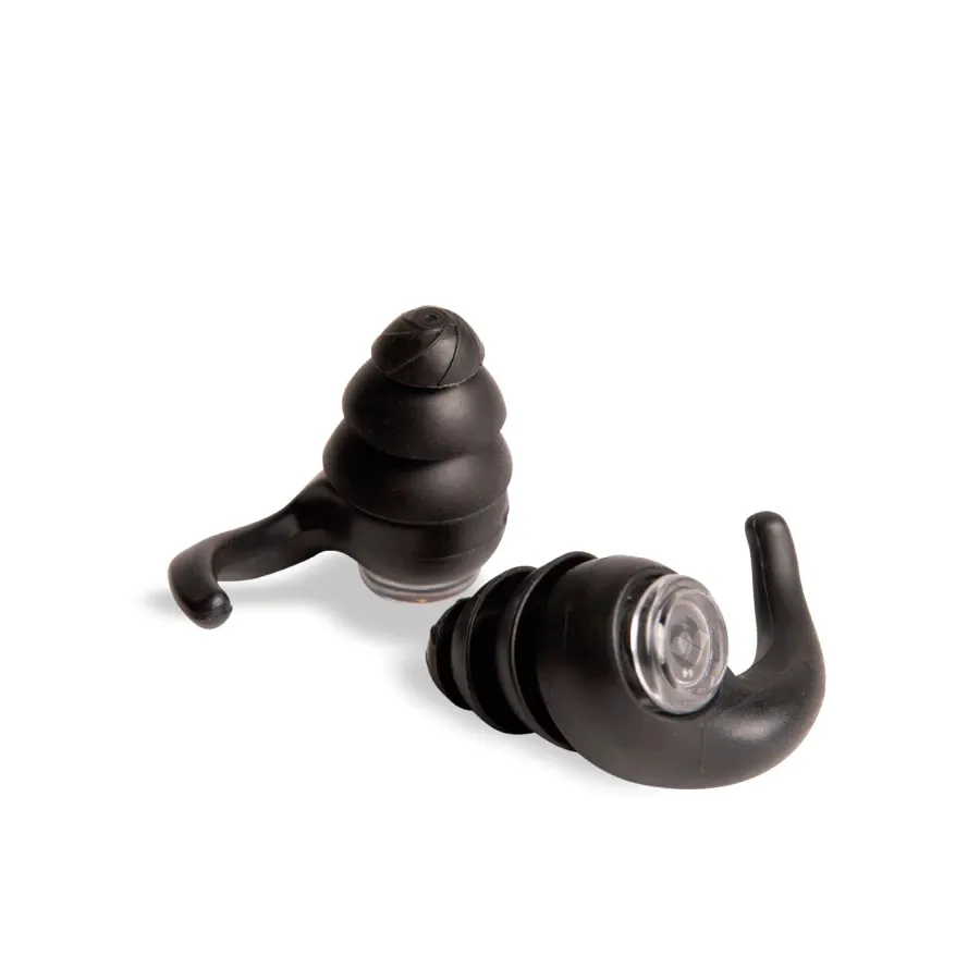 Imagen 1 de 3 de Tapones para Oido Arena Earplug 200-NEGRO