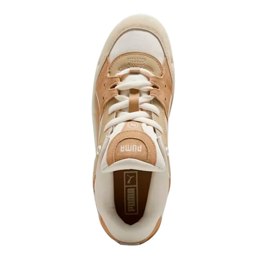 Imagen 3 de 7 de Zapatillas Puma -180-BEIGE/BLANCO