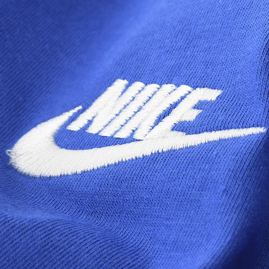 Imagen 3 de 4 de Remera Nike Club Tee-AZUL