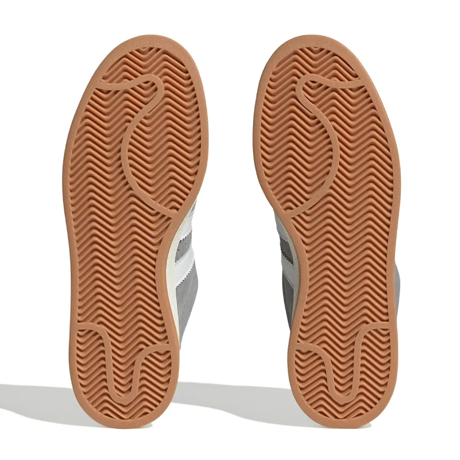 Imagen 3 de 8 de Zapatillas adidas originals Campus 00s-GRIS/BLANCO