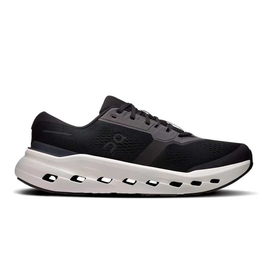 Imagen 0 de 6 de Zapatillas On Cloudrunner 3-NEGRO