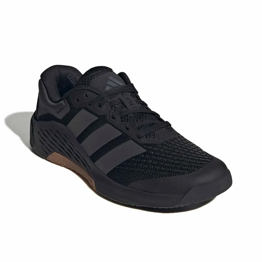 Imagen 2 de 8 de Zapatillas adidas Dropset 4-NEGRO