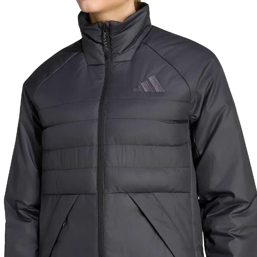 Imagen 4 de 5 de Campera adidas Terrex Multi Climawarm-NEGRO