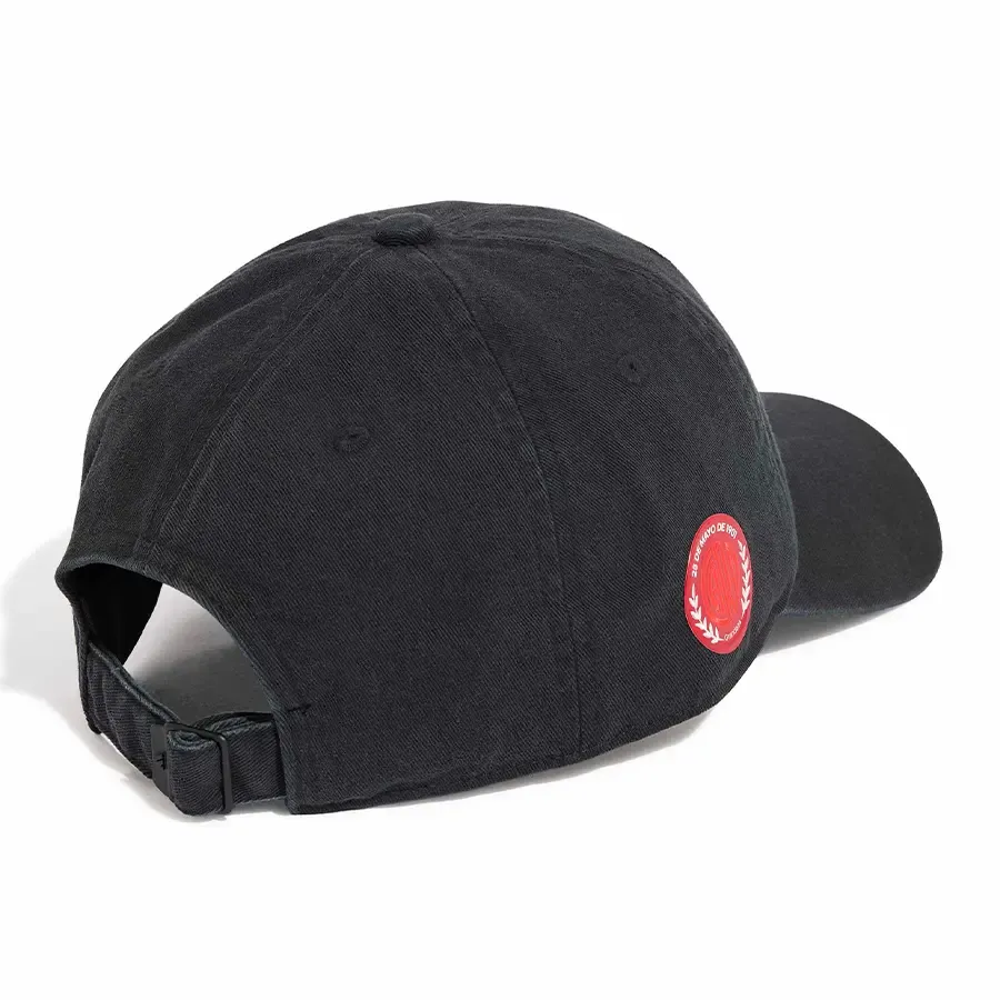 Imagen 1 de 4 de Gorra adidas River Plate-NEGRO/ROJO