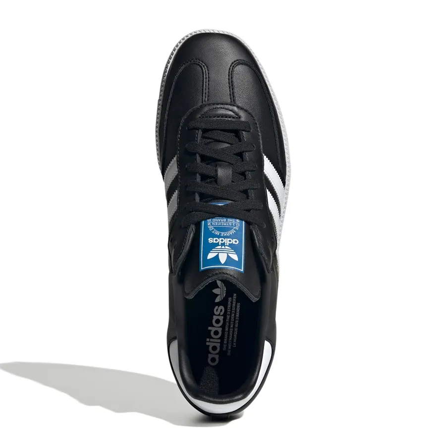 Imagen 3 de 7 de Zapatillas adidas originals Samba Og-NEGRO/BLANCO