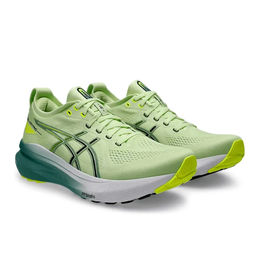 Imagen 4 de 6 de Zapatillas Asics Gel-Kayano 31-LIMA/NEGRO