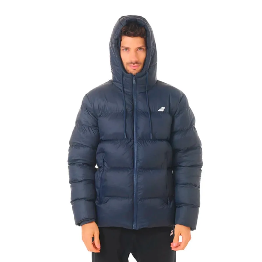 Imagen 1 de 7 de Campera Babolat Vertuo-MARINO