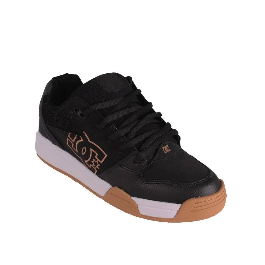 Imagen 1 de 5 de Zapatillas Dc Versatil Rs-NEGRO/MARRON