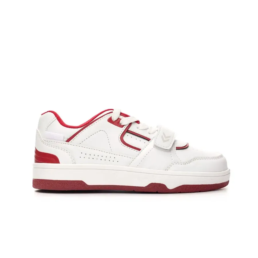 Imagen 0 de 8 de Zapatillas Atomik Roki Eco-BLANCO/BORDO