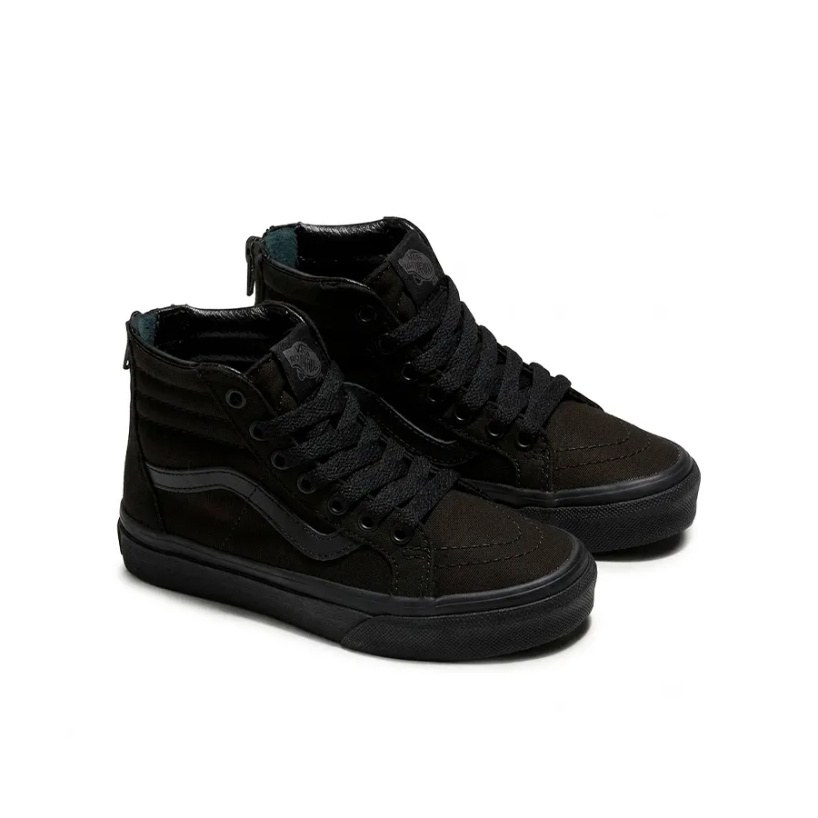 Imagen 1 de 5 de Zapatillas Vans Sk8-Hi Zip-NEGRO