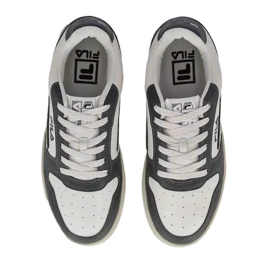 Imagen 3 de 5 de Zapatillas Fila Fx-33 Low-BLANCO/GRAFITO