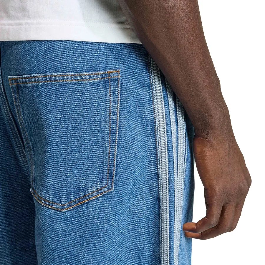 Imagen 4 de 5 de Short adidas originals Firebird-JEAN