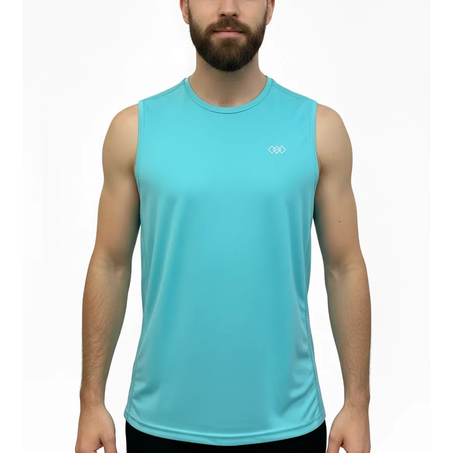 Imagen 0 de 2 de Musculosa Kamp Poliamida-MENTA