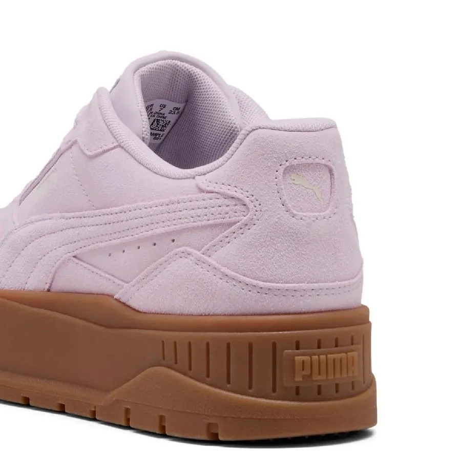 Imagen 5 de 6 de Zapatillas Puma Karmen II Idol-LILA/CARAMELO