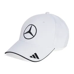Gorra adidas de Piloto Mercedes
