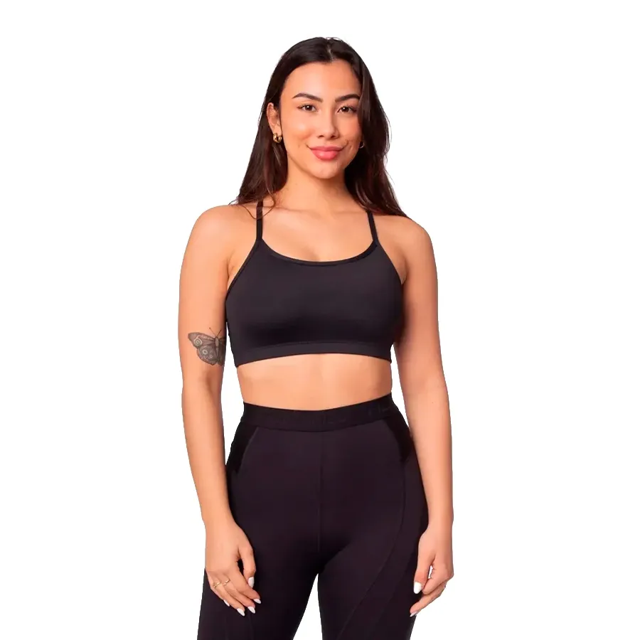 Imagen 0 de 3 de Top Fila Life-NEGRO