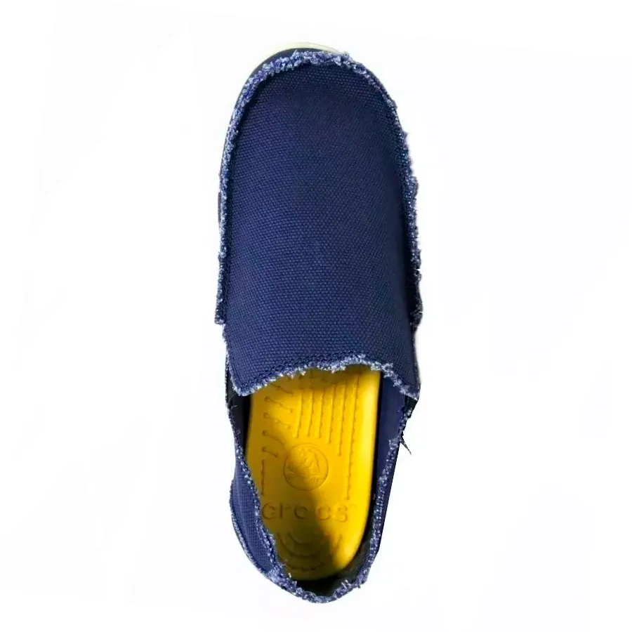 Imagen 3 de 4 de Zapatillas Crocs Santa cruz-AZUL MARINO