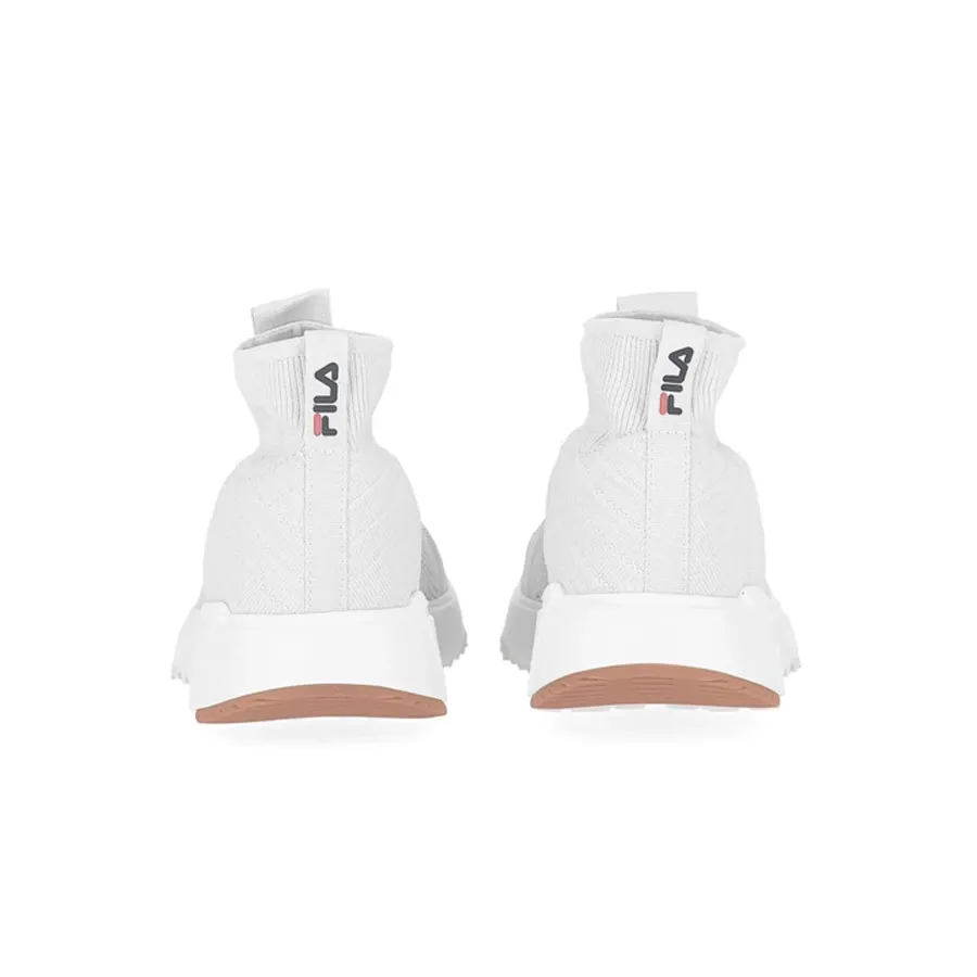 Imagen 2 de 4 de Zapatillas Fila Slim Boot-BLANCO