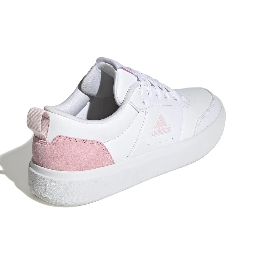 Imagen 3 de 7 de Zapatillas adidas Park Street-BLANCO/ROSA