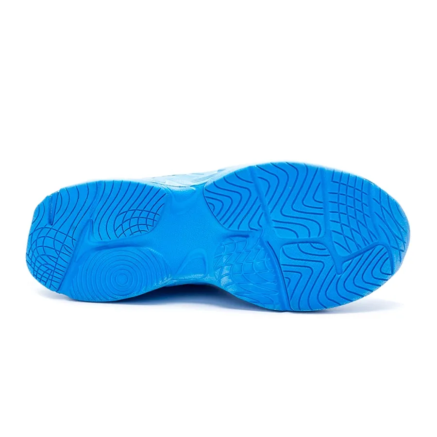 Imagen 2 de 5 de Zapatillas 47 Street Washed-AZUL/CELESTE