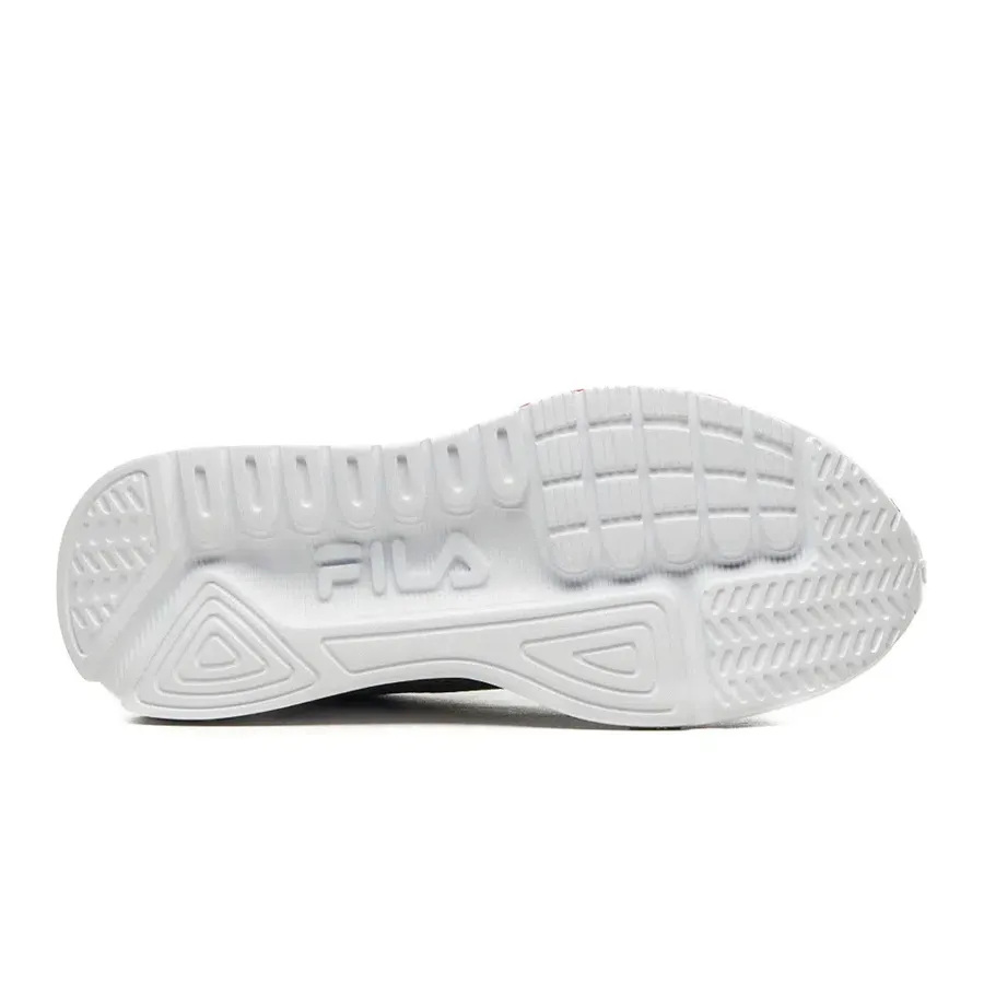 Imagen 3 de 4 de Zapatillas Fila Research-GRAFITO/ROJO/NEGRO