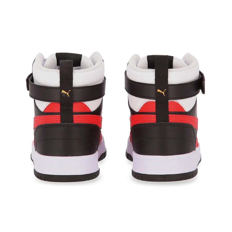 Imagen 3 de 6 de Zapatillas Puma Rbd Game-BLANCO/NEGRO/ROJO