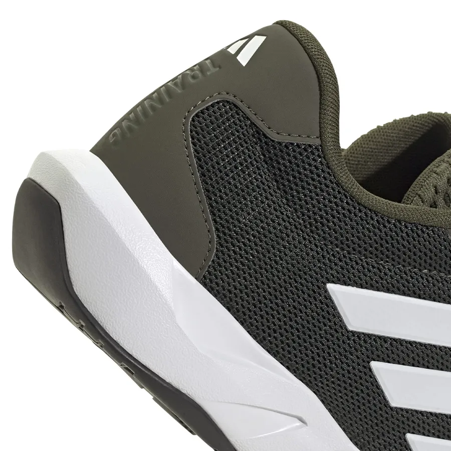 Imagen 6 de 7 de Zapatillas adidas Training Amplimove-VERDE MUSGO/BLANCO