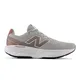 zapatillas-new-balance-fresh-foam-520-v9-GRIS/CHOCOLATE/CORAL FLUO