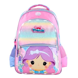 Mochila Footy Espalda 18 Cool Frie