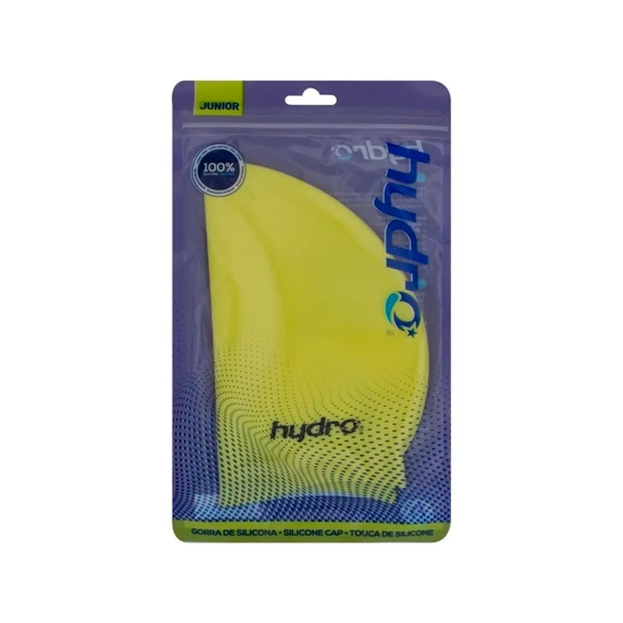 Imagen 1 de 2 de Gorra Hydro Silicona-AMARILLO