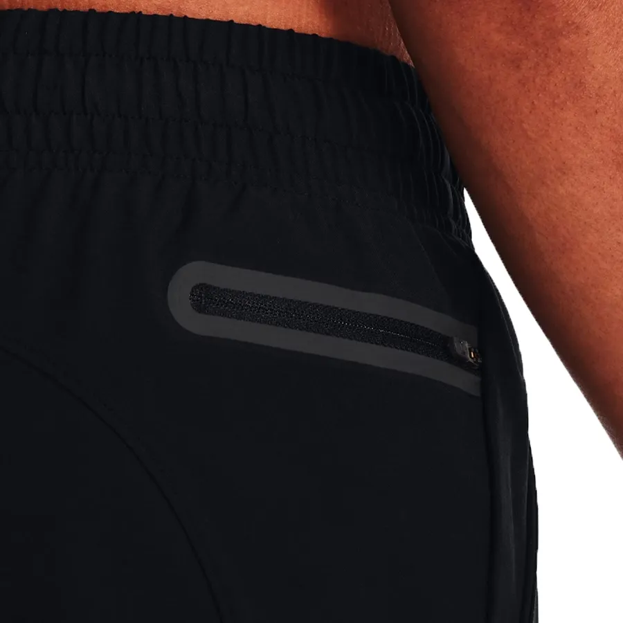 Imagen 2 de 7 de Pantalón Under Armour Unstoppable Jogger-NEGRO