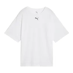 Remera Puma Tad Essential Relaxed