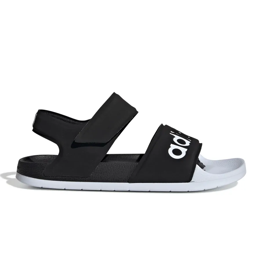Imagen 0 de 8 de Sandalias adidas Adilette Sandal-NEGRO/BLANCO