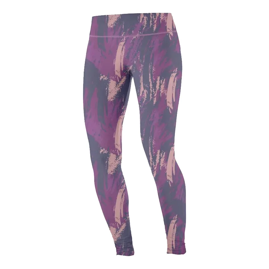 Imagen 0 de 1 de Salomon Graphic Tight 25"-VIOLETA