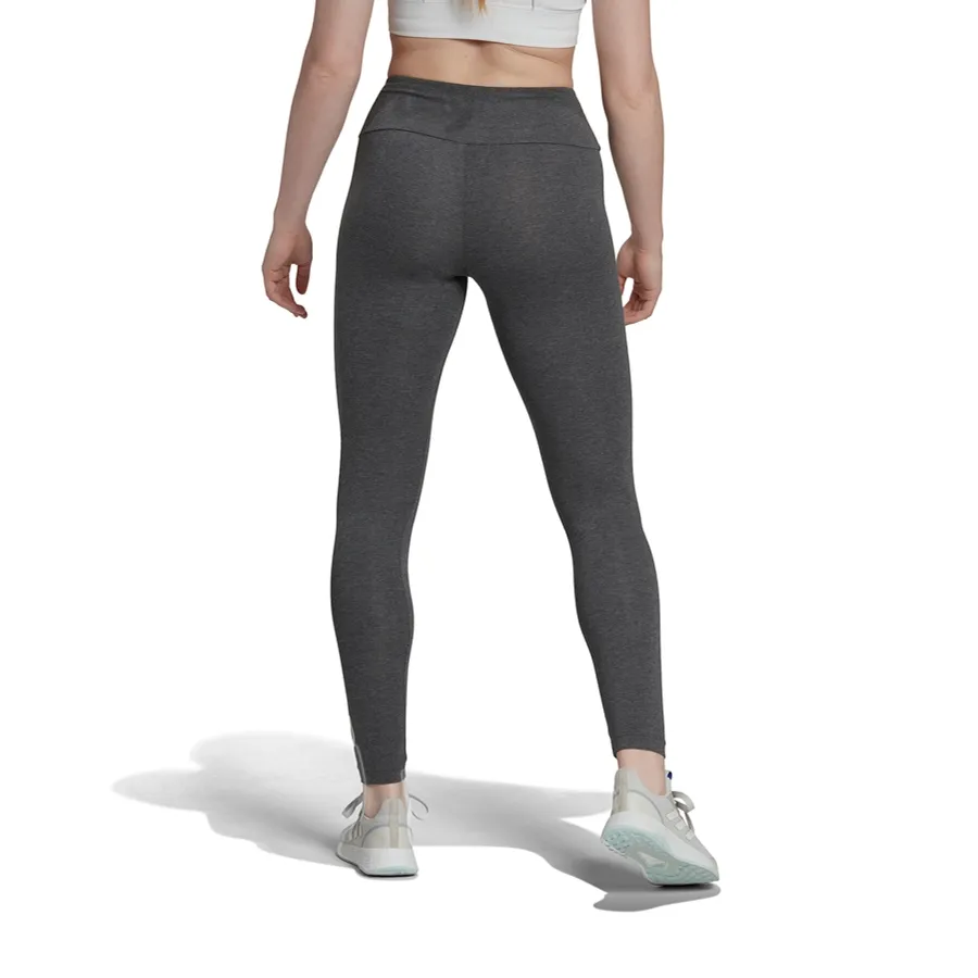 Imagen 2 de 5 de Calza adidas Loungewear Essentials-GRAFITO