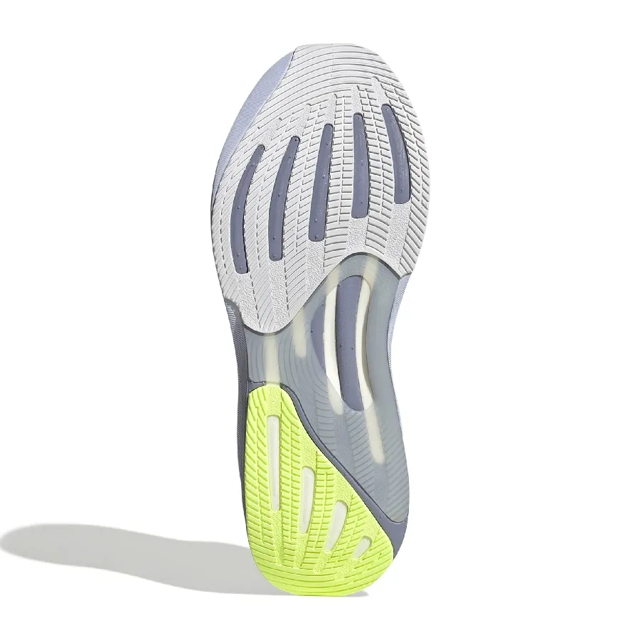 Imagen 4 de 8 de Zapatillas adidas Supernova Rise 2-BLANCO/GRAFITO/AMARILLO FLUOR