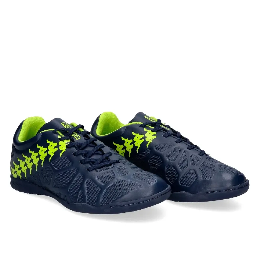 Imagen 1 de 6 de Botines Kappa Invictus In-MARINO/LIMA