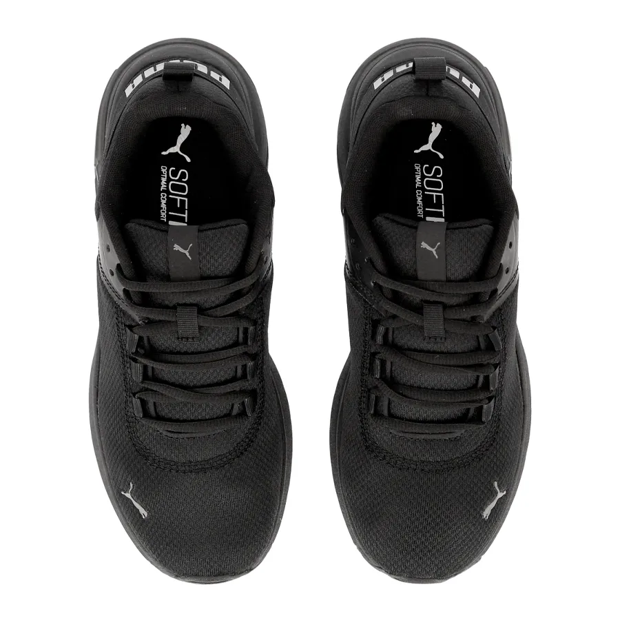 Imagen 3 de 6 de Zapatillas Puma Electron E-NEGRO/NEGRO