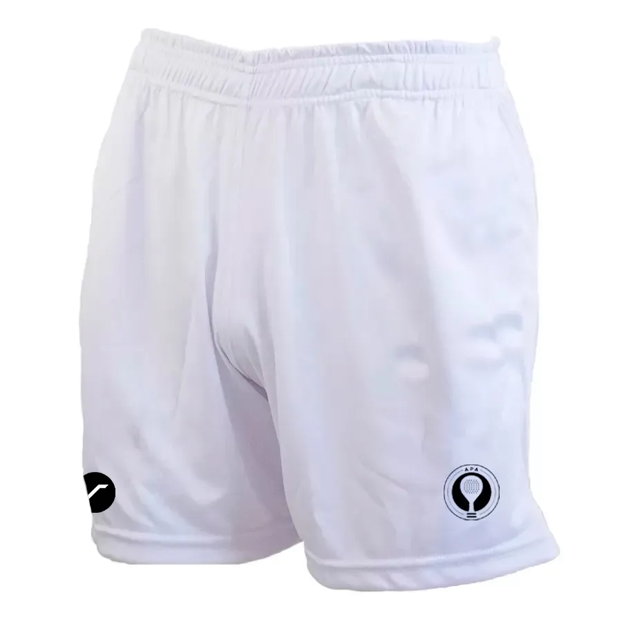 Imagen 3 de 5 de Shorts Snauwaert Caballero-BLANCO