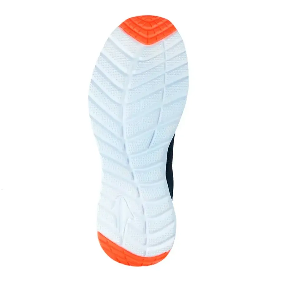 Imagen 4 de 5 de Zapatillas Topper Strong Pace III-MARINO/NARANJA