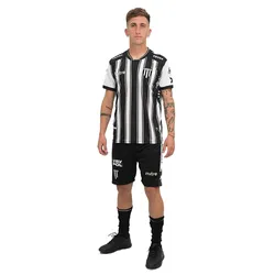 Camiseta Mitre Oficial Gimnasia y Esgrima 23